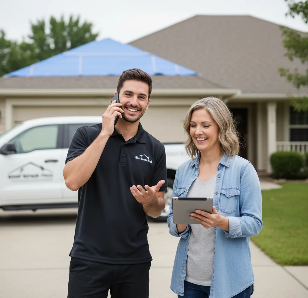 Modern Solutions Roof Repair customer support in Kingston