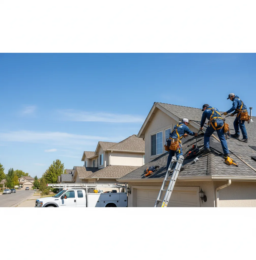 Roof Repair in Kingston